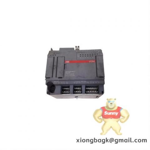 ABB 07CR41Advant Controller for Industrial Automation