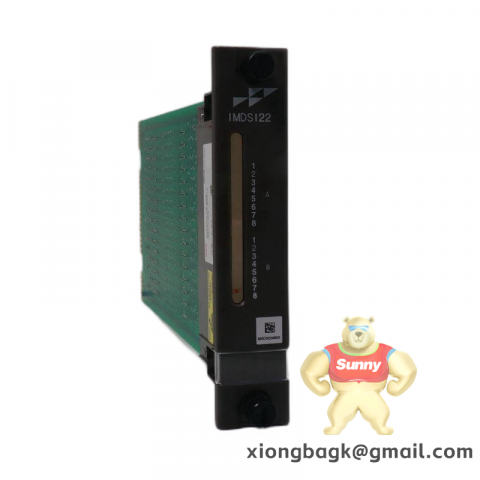 ABB 086329-004 PLC - End Column Sensor, Compact and Reliable