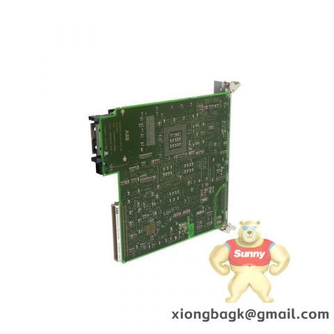 ABB 216VC62A Controller Module - Industrial Automation Component