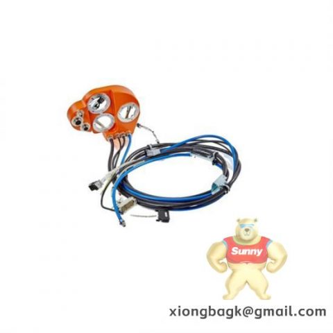 ABB 3HAC7681-1 Digital Input Module for Industrial Automation