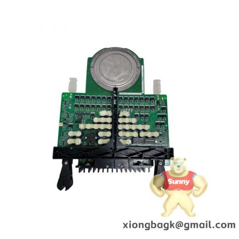 ABB 5SHY3545L0010 GVC750BE101 Controller Module