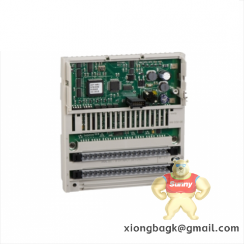 ABB AI03 Control Module for Industrial Automation