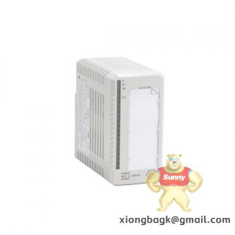 ABB AIM0006 2RCA021397A0001F Analog Input Module