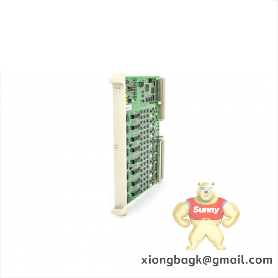 ABB AO02 Control Module for Industrial Automation Systems