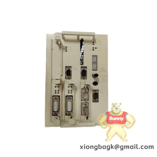 ABB AO02 Control Module for Industrial Automation Systems