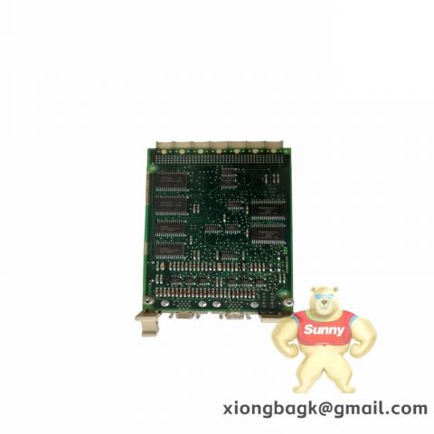 ABB CI522A 3BSE018283R1 Industrial Control Module