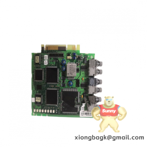 ABB NKTU11-13 Control Module, Precision Industrial Control Component