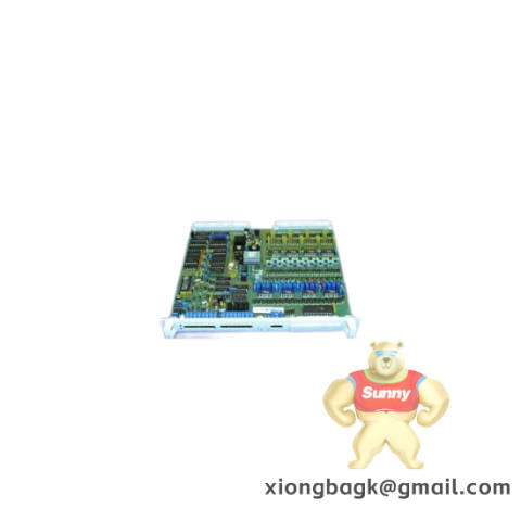 ABB DSAI130D Analog Input Module