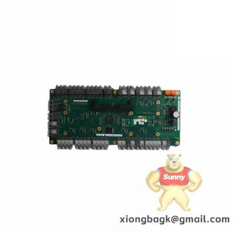 ABB DSBC176 3BSE019216R1 Bus Expansion Board for Industrial Automation