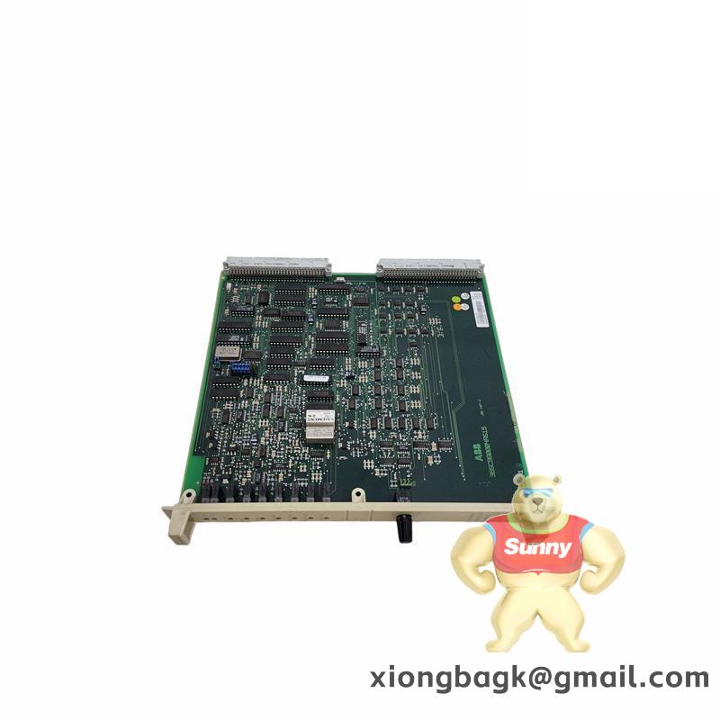 abb_dsbc176_3bse019216r1_1.jpg ABB DSBC176 3BSE019216R1 Bus Expansion Board for Industrial Automation