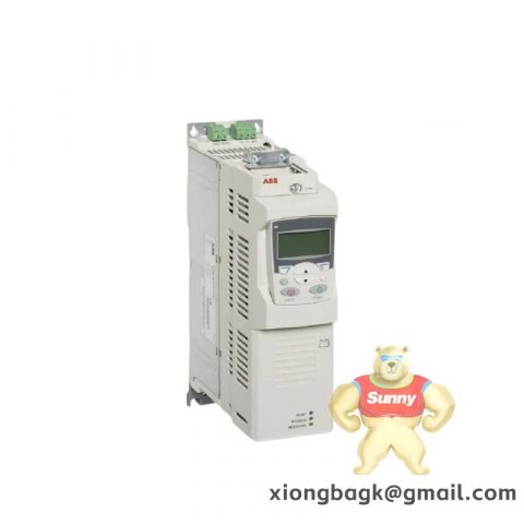 ABB E3ES HENF318736R1 Industrial Control Module