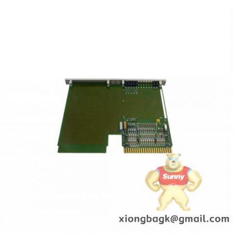 ABB EHDB130 Industrial Control System, Advanced Process Automation