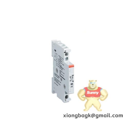 ABB HK-11 Closed Loop Control Module, High Precision Industrial Automation