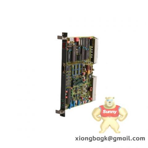 ABB IC660BBA104 6231BP10910 - High-Performance PLC Module