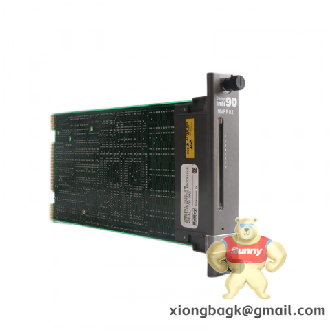 ABB IMDS003 - Industrial Modular Control System