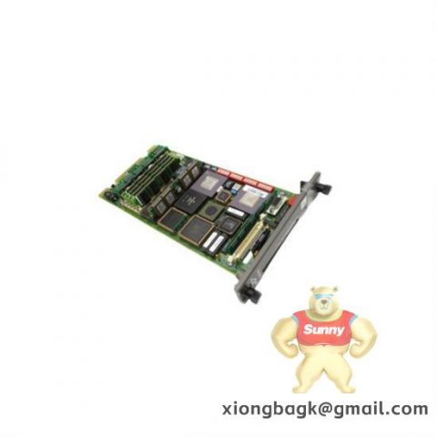 ABB INSEM01 Module Controller Card for Industrial Automation