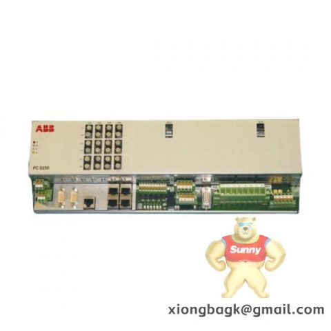 ABB 64648896F Industrial Control Module - Enhance Your Automation Systems