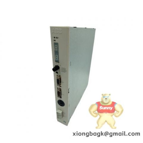 ABB PM633 Variable Frequency Drive, Efficient and Reliable Speed Control for Industrial Applications