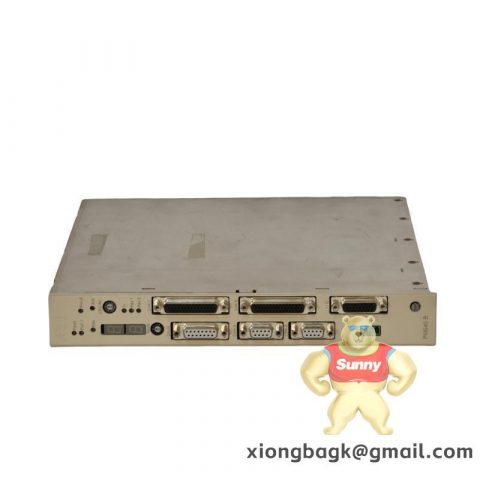 ABB PM645B Processor Module - High Performance Industrial Automation Component