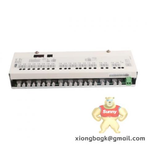 ABB PP875 3BSE092977R1 DCS Controller, Optimized for Industrial Automation