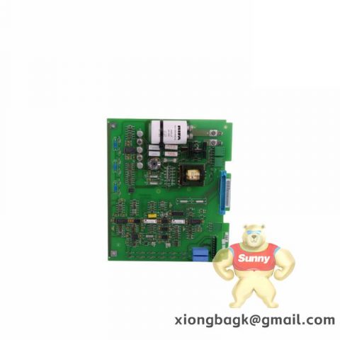 ABB RLDA103 PLC - Industrial Control System