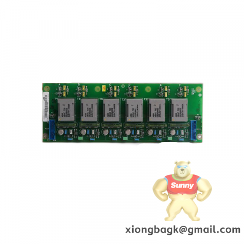 ABB SA9923A-E Hydraulic Servo Module for Industrial Control Systems