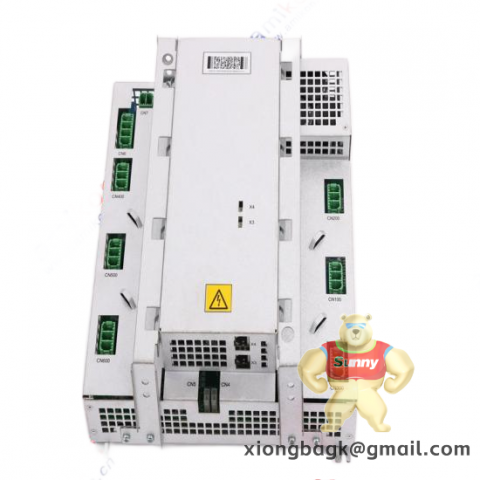 ABB SD821 Controller Module for Industrial Automation