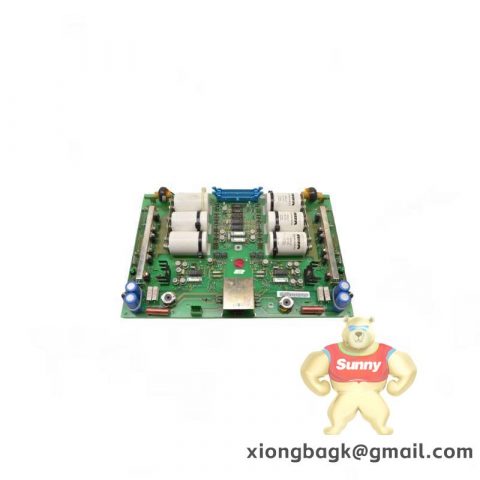 ABB SNAT634PAC Control Board, Industrial Automation Module