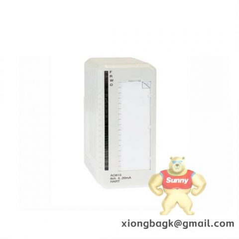 ABB UNITROL1020 UNS0119A-Z Industrial Control Module, High Performance Digital I/O Module