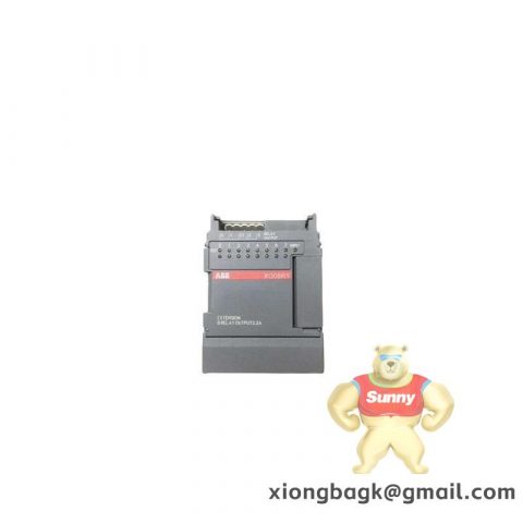 ABB XO08R2 1SBP260109R1001 Industrial Control Module