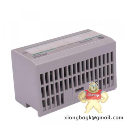 ALSTOM MFAC34N1AA0001A High-Performance Control Module