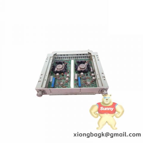 ALSTOM MLU VER.A01 Control Module, High Precision Industrial Automation Component