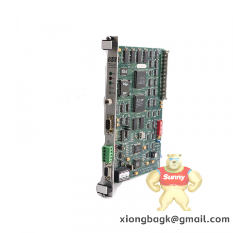 ALSTOM N897163510Q N897163100U Control Module