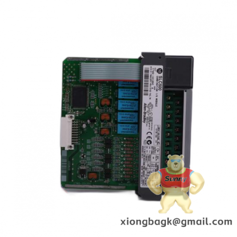 ANDOVER PS120/240 Industrial Control Module, High Precision & Reliable Automation