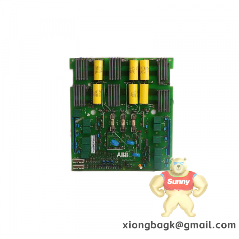 Ansaldo VME-SSI AVMESSI Industrial Control Module