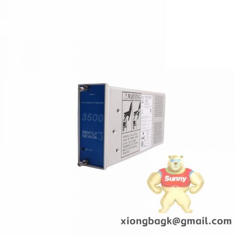 Bently 106M1081-01 PLC AC Power Input Module