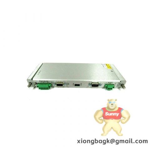 Bently 125768-01 Vibration Monitoring Module, High Precision & Reliability