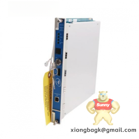 BENTLY 3500/22M 288055-01 Vibration Monitoring System