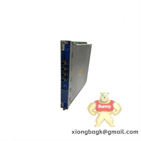 BENTLY 3500/42M 176449-02 - High Precision Vibration Monitoring Module