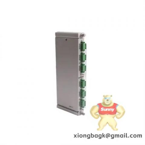 Bently Nevada 133819-02 I/O Module