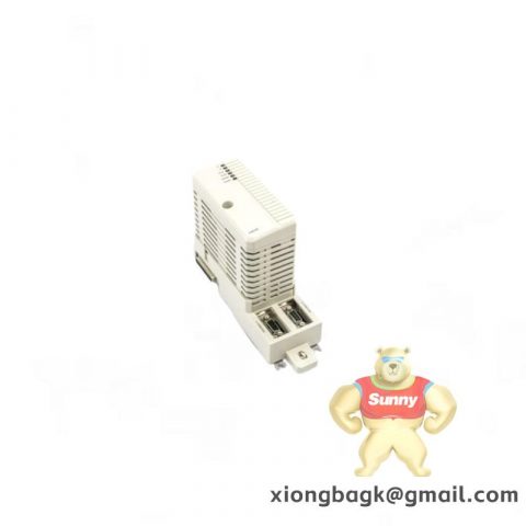 ABB INIPT02 Analog Input Module for Industrial Automation