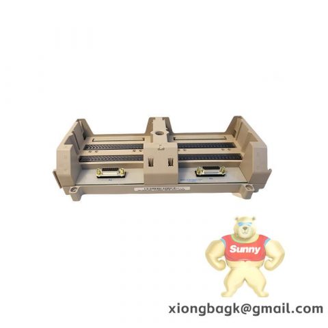 Westinghouse OVATION 1C31205G01 Control Module