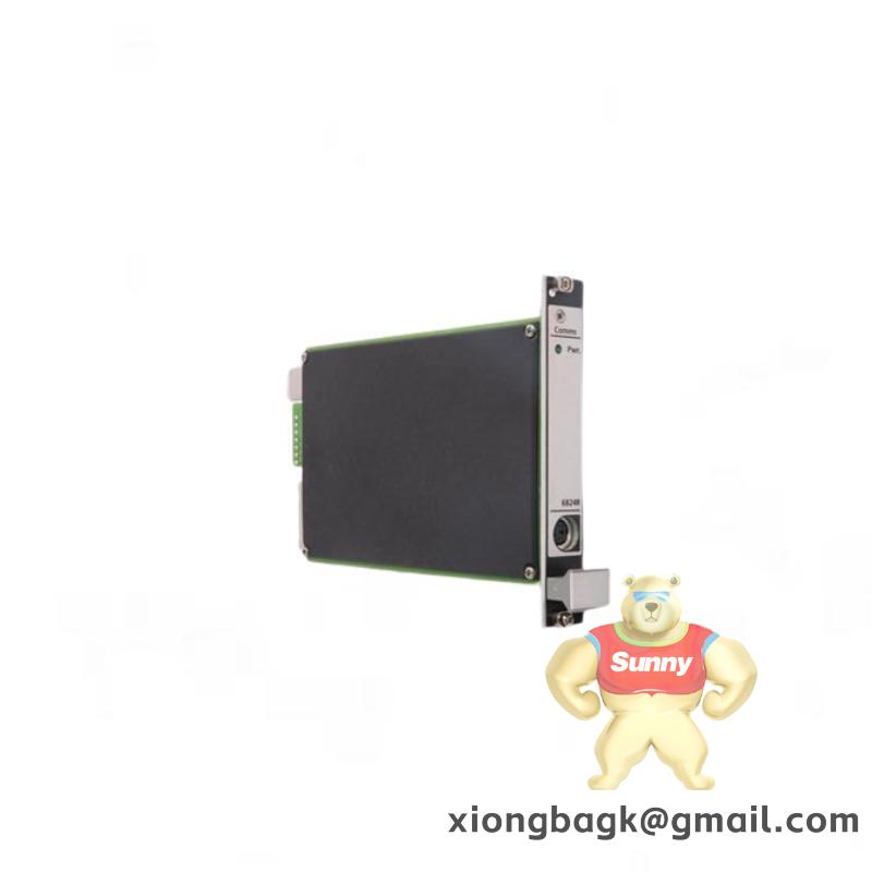 emerson_a6824_9199-00090.jpeg EMERSON A6824 9199-00090 Industrial Control Module