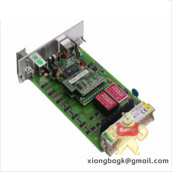 emerson_a6824_9199-00090.png EMERSON A6824 9199-00090 Industrial Control Module