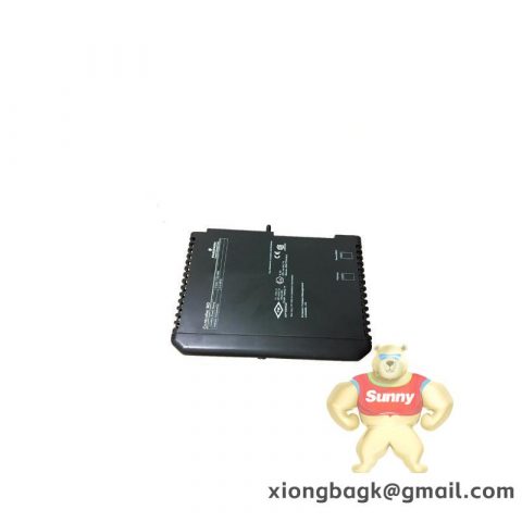 EMERSON KJ2003X1-BA2 Industrial Automation Control Module