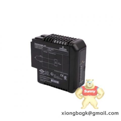 EMERSON KJ3242X1-BK1 New Module for Industrial Automation Control Systems