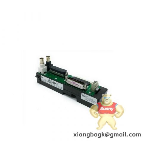 EMERSON KJ4001X1-NB1 12P3368X012 - DeltaV Dual Left Cable Extender