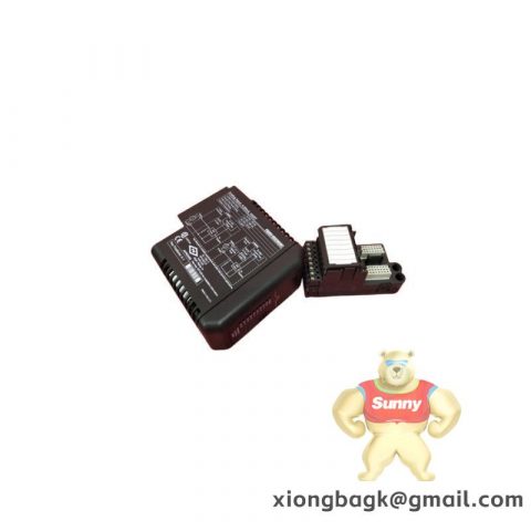 EMERSON VE3008 CE3008 - High-Performance Industrial Control Module