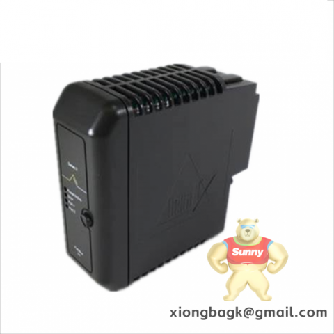 EMERSON VE4003S2B10 Industrial Control Module - Reliable Performance and Custom Processing