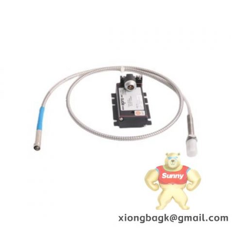 EPRO PR6423/014-010 Eddy Current Signal Converter for Industrial Automation Control Systems